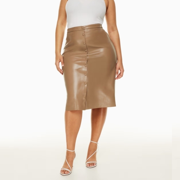 Aritzia- Wilfred pencil skirt - Small - Picture 1 of 3